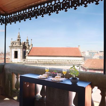 Roof Terrace By Burgo Apartments Porto Buitenkant foto