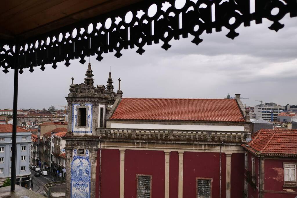Roof Terrace By Burgo Apartments Porto Buitenkant foto
