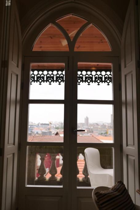 Roof Terrace By Burgo Apartments Porto Buitenkant foto