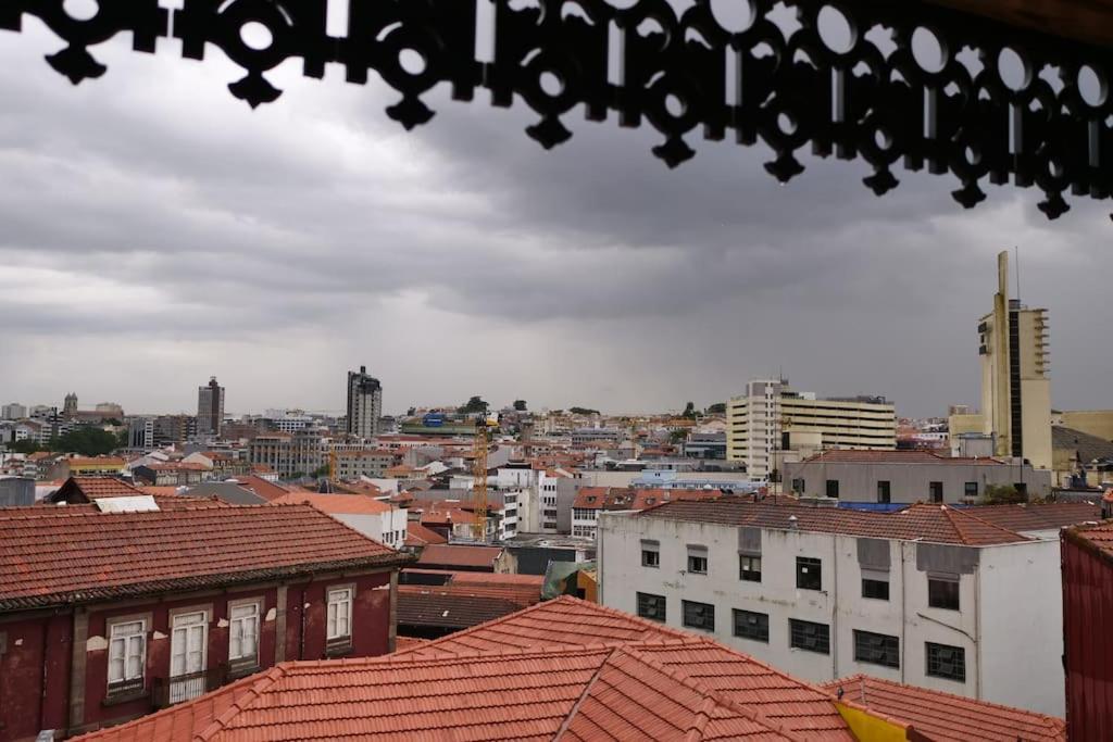 Roof Terrace By Burgo Apartments Porto Buitenkant foto