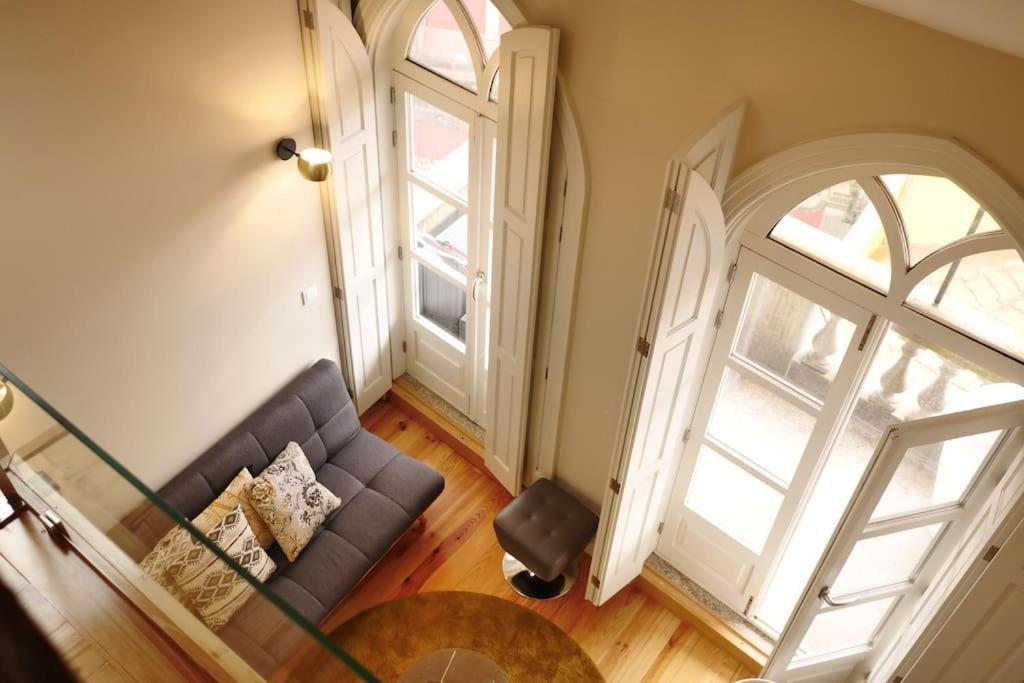 Roof Terrace By Burgo Apartments Porto Buitenkant foto