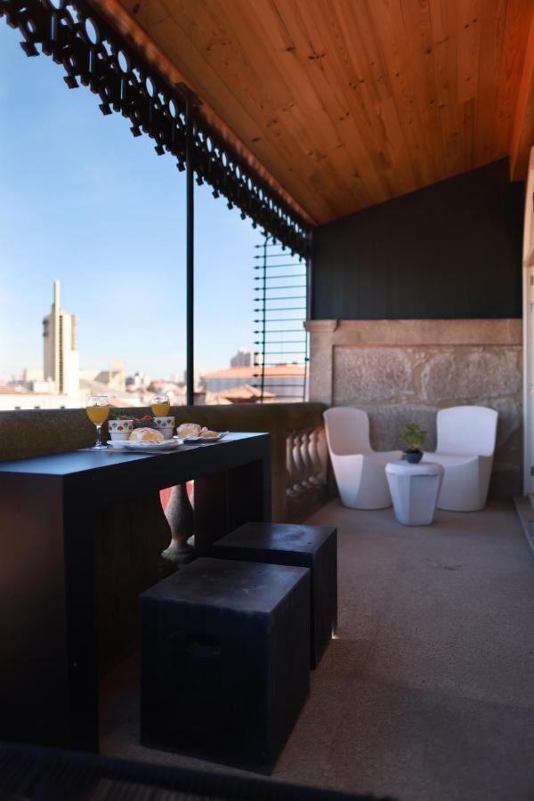 Roof Terrace By Burgo Apartments Porto Buitenkant foto